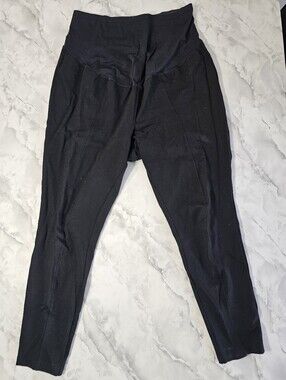 Old Navy Maternity Pants XL Black